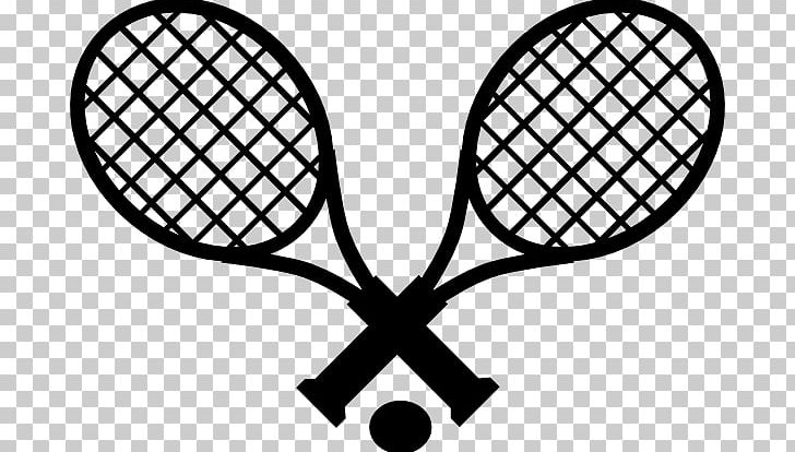 Tennis Rakieta Tenisowa Racket PNG, Clipart, Area, Ball, Black And White, Circle, Free Content Free PNG Download