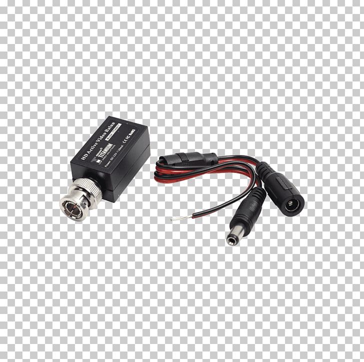Balun Coaxial Cable Adapter Analog High Definition Twisted Pair PNG, Clipart, Adapter, Analog High Definition, Balun, Cable, Electronics Free PNG Download