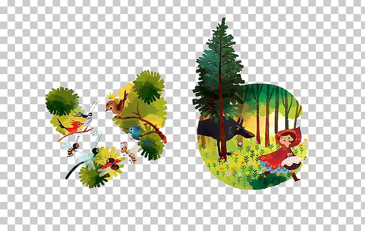 Big Bad Wolf Little Red Riding Hood Gray Wolf Brothers Grimm PNG, Clipart, Animals, Art, Balloon Cartoon, Bird, Cartoon Character Free PNG Download