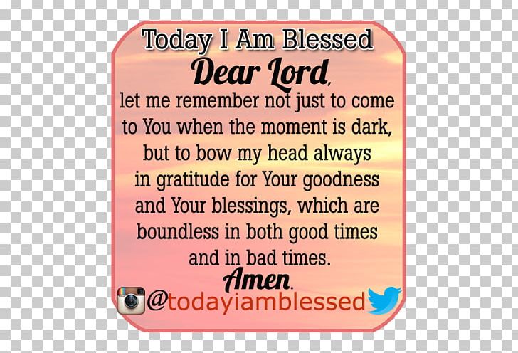 Blessing God Prayer Praise Quotation PNG, Clipart, Amen, Area, Blessing, Collect, God Free PNG Download