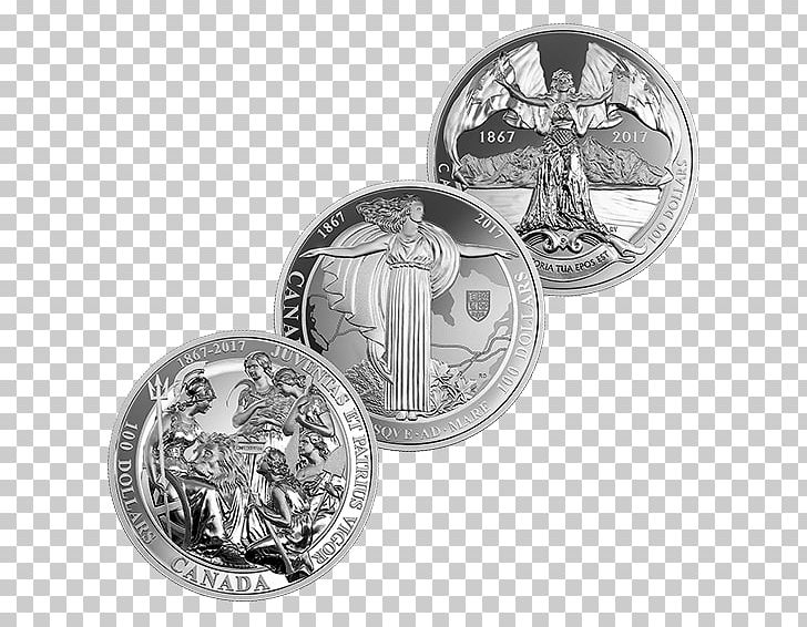 Coin 150th Anniversary Of Canada Silver La Confédération Canadienne PNG, Clipart, 150th Anniversary Of Canada, Body Jewelry, Canada, Canadian Confederation, Canadian Dollar Free PNG Download