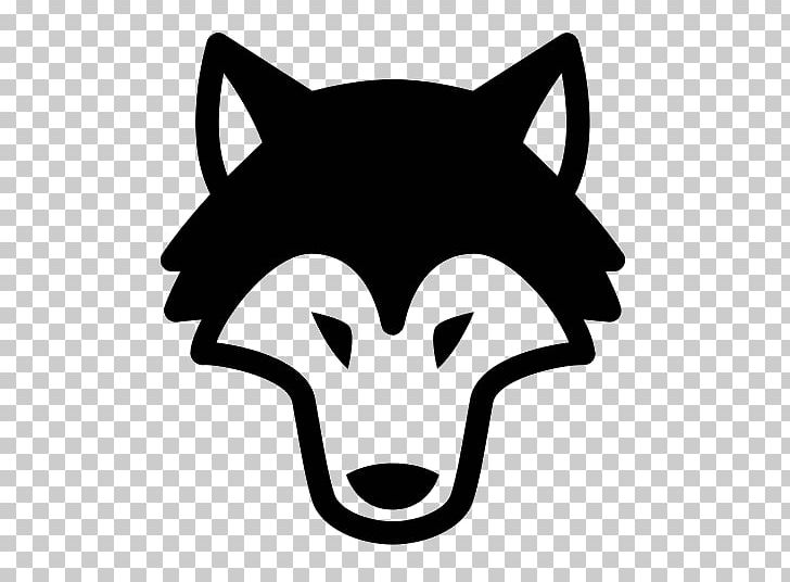 Gray Wolf Computer Icons PNG, Clipart, Black, Black And White, Carnivoran, Cat, Cat Like Mammal Free PNG Download