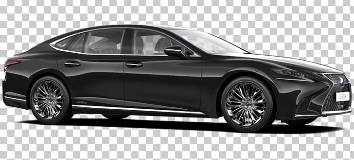 Lexus LS 500H Luxury Vehicle Car PNG, Clipart, Automotive Design, Automotive Exterior, Automotive Tire, Automotive Wheel System, Brand Free PNG Download