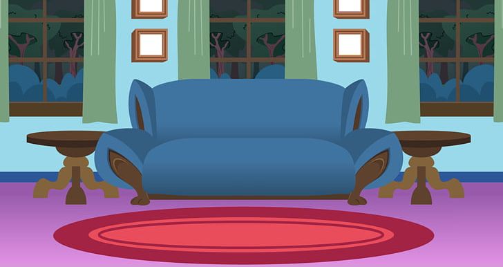 Living Room Bedroom Cartoon PNG, Clipart, Angle, Bed, Bedroom, Blue, Cartoon  Free PNG Download