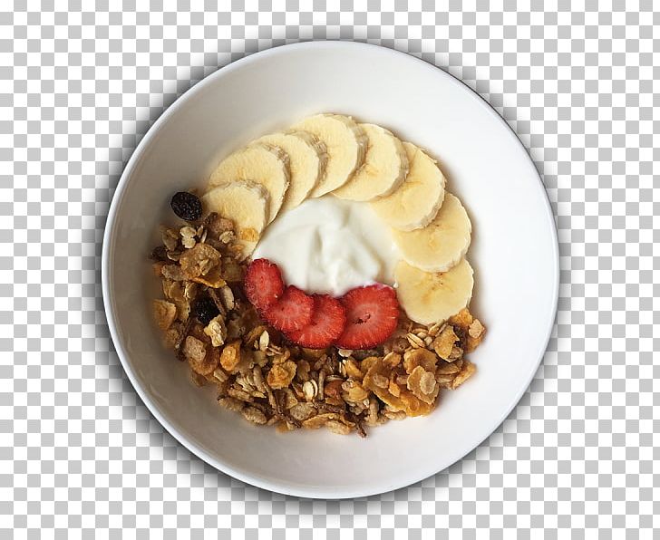 Muesli Breakfast Cereal Parfait Smoothie PNG, Clipart, Banana, Bowl, Breakfast, Breakfast Cereal, Cuisine Free PNG Download