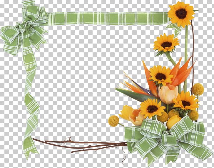 Flower Arranging Sunflower Others PNG, Clipart, Blog, Border Frames, Cut Flowers, Daisy Family, Desktop Wallpaper Free PNG Download
