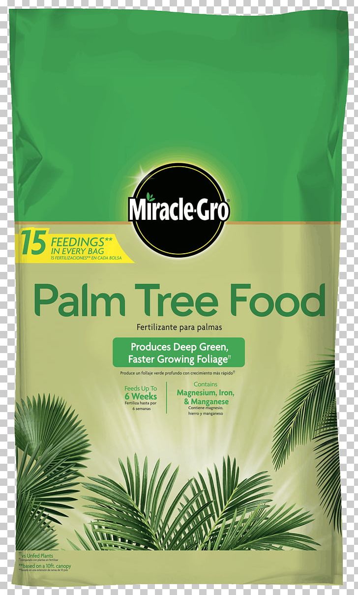 Scotts Miracle-Gro Company Arecaceae Fertilisers Tree PNG, Clipart, Arecaceae, Fertilisers, Food, Grass, Herb Free PNG Download