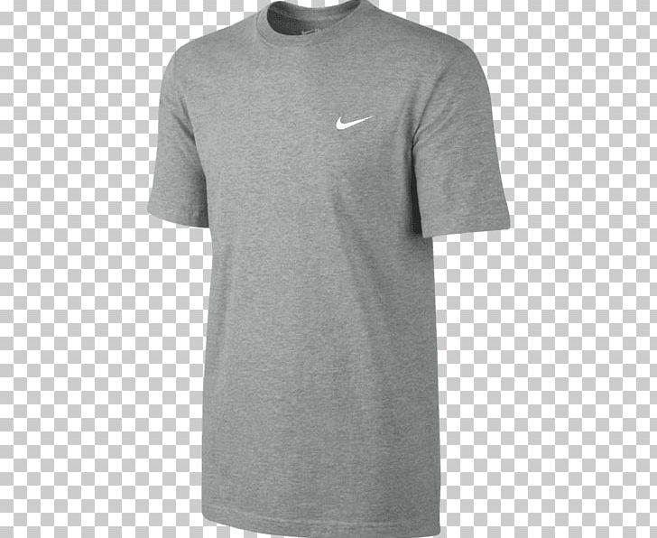 T-shirt Polo Shirt Swoosh Nike PNG, Clipart, Active Shirt, Clothing, Crew Neck, Neck, Nike Free PNG Download
