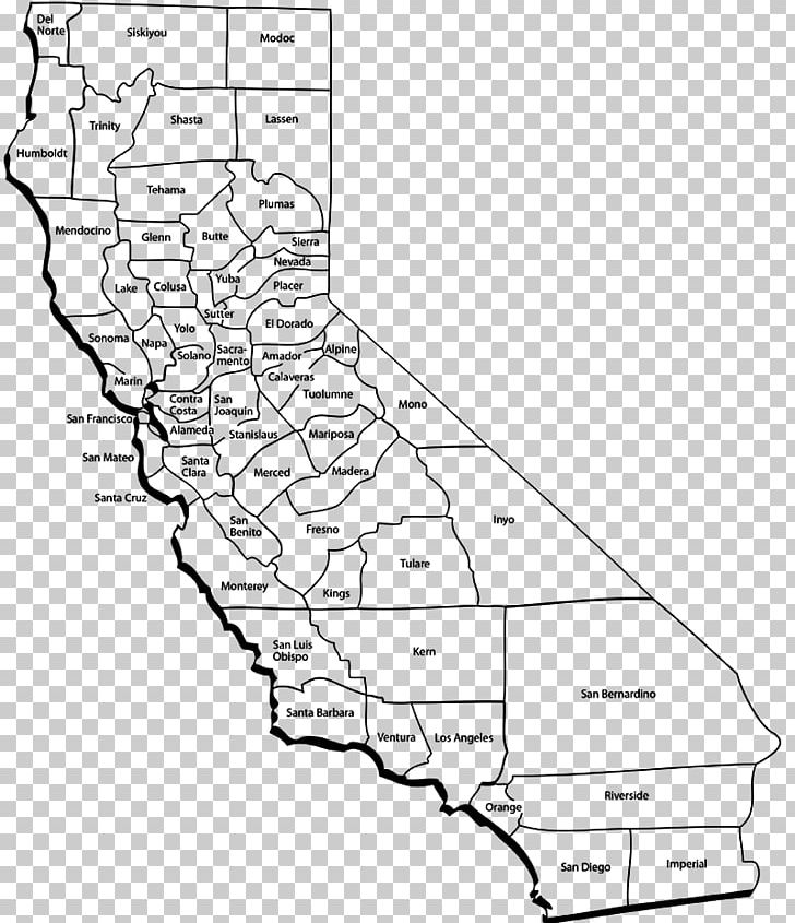 California State Map Ferndale Blank Map County PNG, Clipart, Angle, Area, Artwork, Association, Black And White Free PNG Download