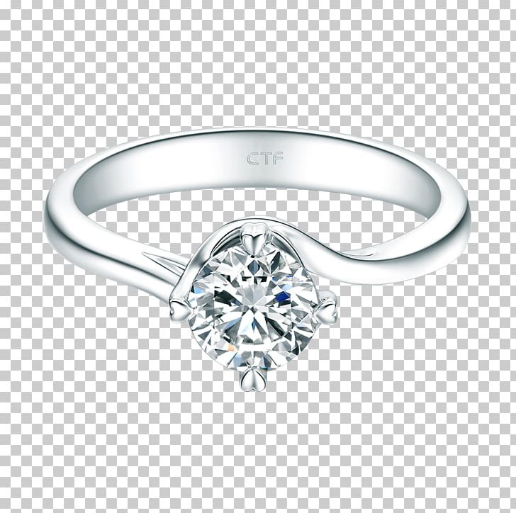 Carat Gemstone Wedding Ring Colored Gold PNG, Clipart, Body Jewelry, Carat, Chow Tai Fook, Colored Gold, Diamond Free PNG Download
