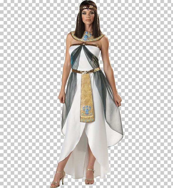 Cleopatra Ancient Egypt Clothing Dress PNG, Clipart, Cleopatra, Costume, Costume Design, Costume Party, Day Dress Free PNG Download