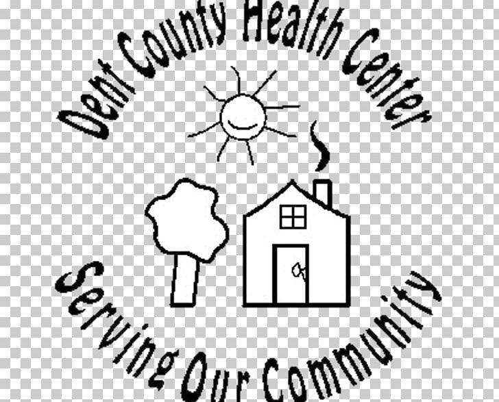 Dent County Health Center Human Behavior Brand White PNG, Clipart, Angle, Area, Behavior, Black, Black And White Free PNG Download