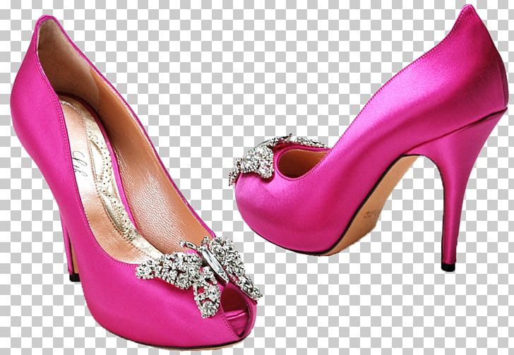 Dress Shoe Fuchsia High-heeled Shoe Court Shoe PNG, Clipart, Basic Pump, Boot, Bridal Shoe, C J Clark, Clothing Free PNG Download