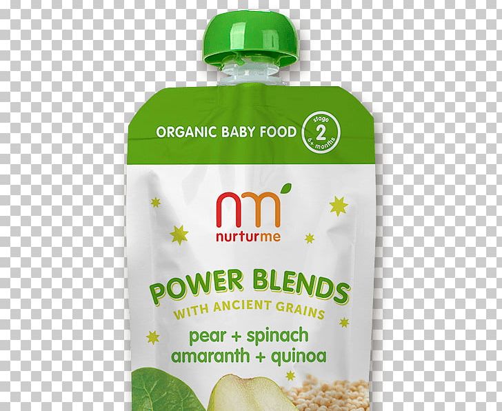 Organic Food Baby Food Natural Foods Nurturme Power Blends PNG, Clipart, Amaranth, Baby Food, Flavor, Food, Liquid Free PNG Download