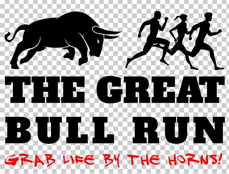 Running Of The Bulls Bull Run Drive Pamplona Bull Run Regional Park PNG, Clipart, Animals, Black And White, Brand, Bull, Bullfighter Free PNG Download