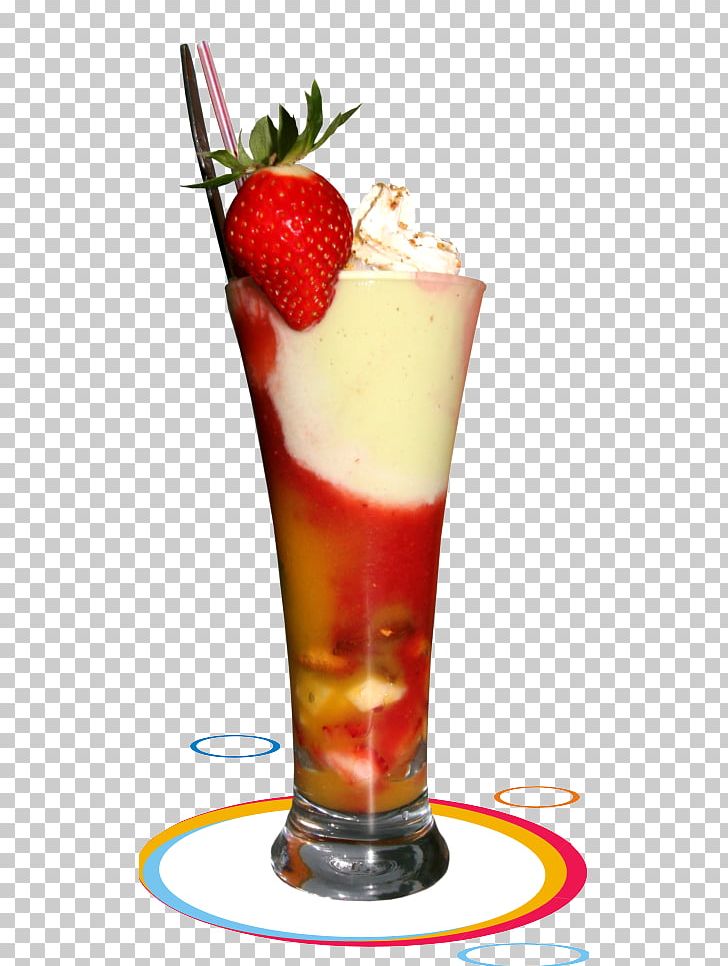 Sundae Strawberry Juice Cocktail Non-alcoholic Drink PNG, Clipart, Batida, Cocktail, Cocktail Garnish, Dairy Product, Dessert Free PNG Download