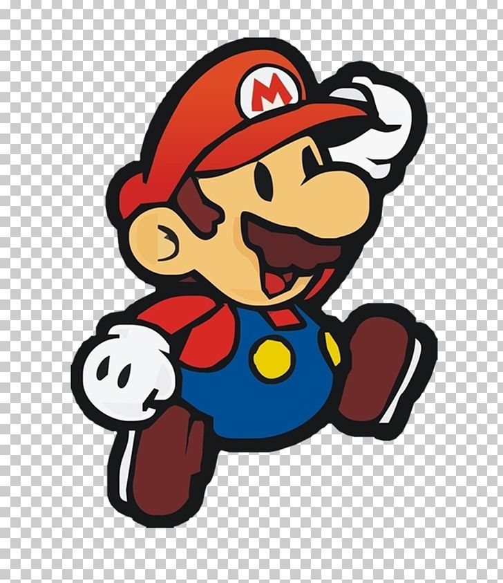 Super Mario Bros. New Super Mario Bros Paper Mario: The Thousand-Year Door PNG, Clipart, Cartoon, Clip Art, Design, Fictional Character, Hand Drawn Free PNG Download