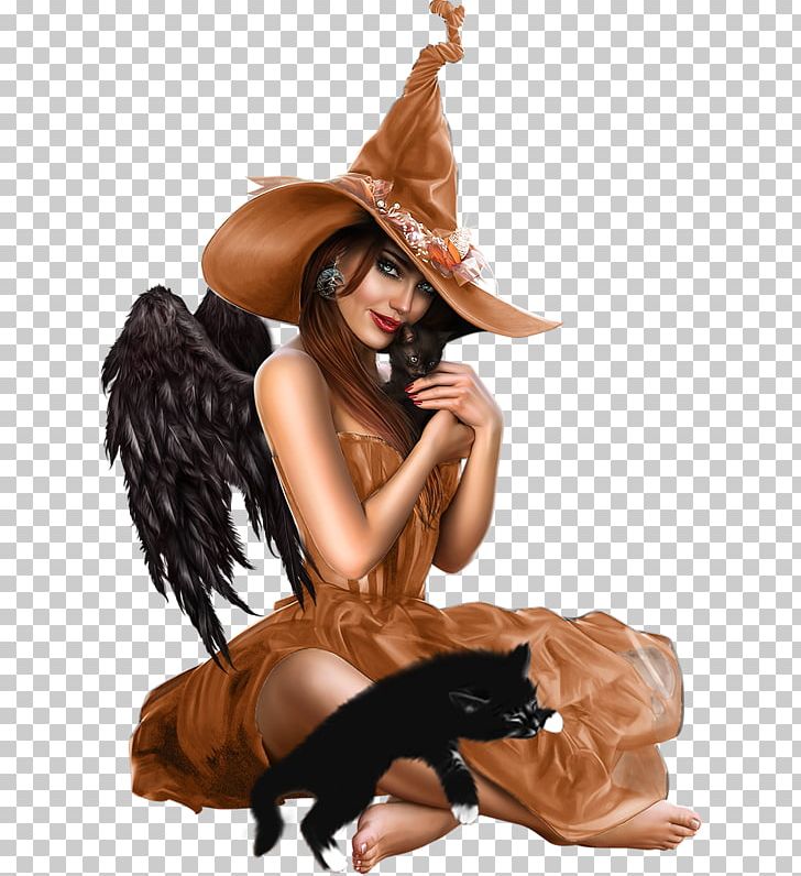 Boszorkány Woman Halloween Idea PNG, Clipart, Adult, Black Cat, Fem, Halloween, Hat Free PNG Download