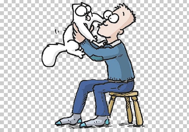 Cat YouTube Telegram Sticker Animated Film PNG, Clipart,  Free PNG Download