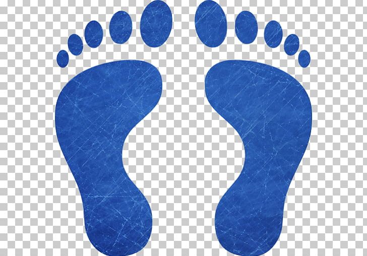 Footprint Computer Icons Homo Sapiens PNG, Clipart, Area, Blue, Color, Computer Icons, Drawing Free PNG Download