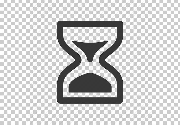 Hourglass Computer Icons Icon Design PNG, Clipart, Angle, Black And White, Brand, Computer Icons, Cursor Free PNG Download