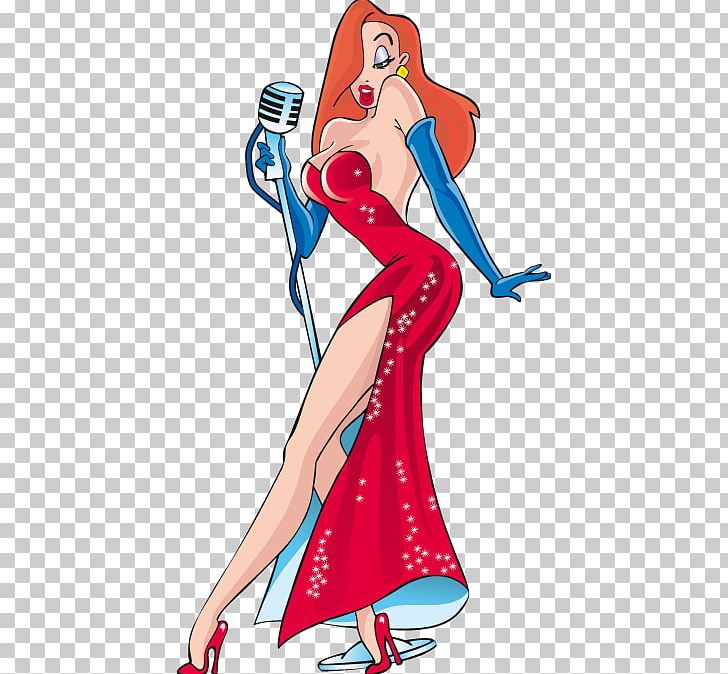 Jessica Rabbit Roger Rabbit PNG, Clipart, Animals, Animated Film, Arm, Cartoon, Costume Free PNG Download