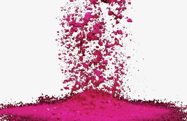 Pour Out The Pieces Of Red Powder PNG, Clipart, Down, Down Powder, Dust, Dust Explosion, Dust Falling Free PNG Download