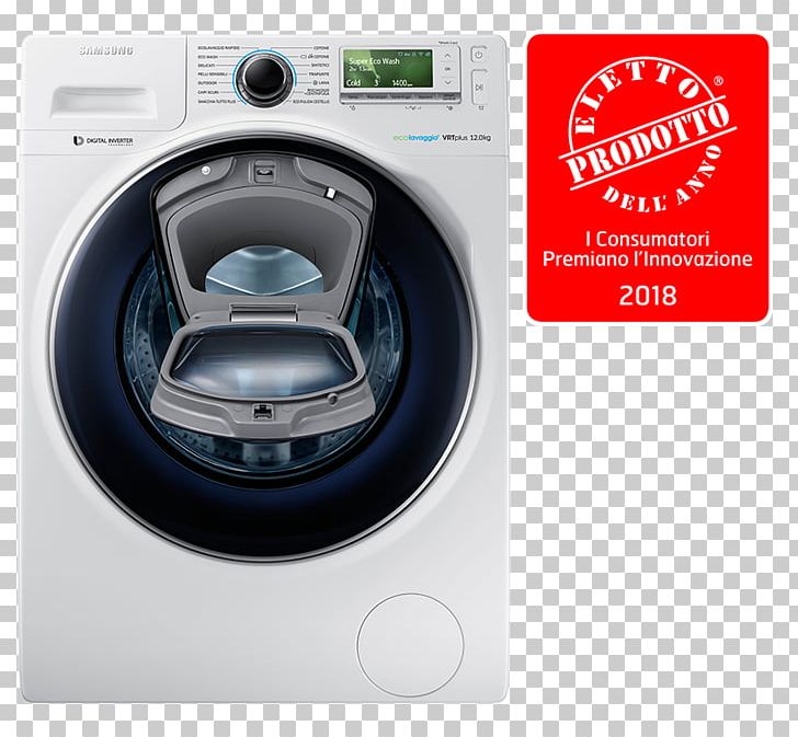 Washing Machines Home Appliance Hoover Candy Group Hoover Time Manager H 147 Clothes Dryer Samsung PNG, Clipart, Clothes Dryer, Dishwasher, Exhaust Hood, Hardware, Home Appliance Free PNG Download