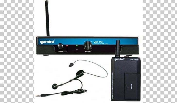 Wireless Microphone Gemini Sound Products Disc Jockey PNG, Clipart, Audio, Audio Equipment, Audio Mixers, Audio Receiver, Cdj Free PNG Download