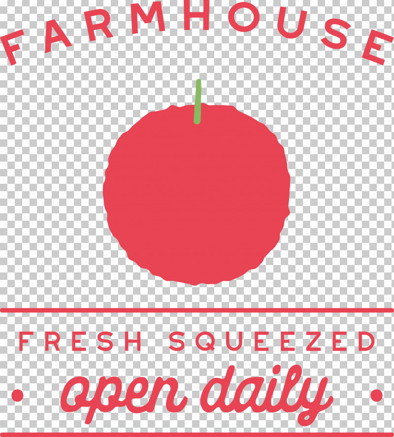 Farmhouse Fresh Squeezed Open Daily PNG, Clipart, Farmhouse, Fresh Squeezed, Fruit, Geometry, Line Free PNG Download