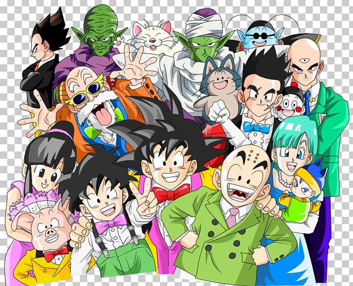 Dragon Ball FighterZ Dragon Ball Z Goku Gohan Piccolo PNG, Clipart, Anime, Art, Cartoon, Chiaotzu, Dragon Ball Free PNG Download