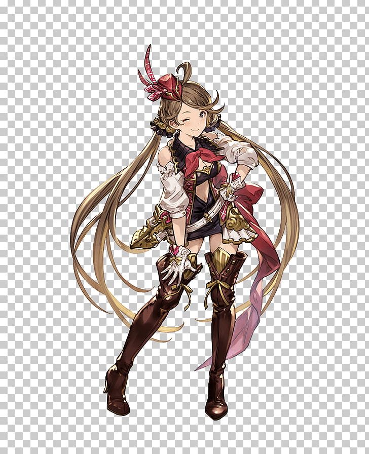 Granblue Fantasy The Idolmaster Cinderella Girls Cygames PNG, Clipart, Action Figure, Anime, Art, Costume, Costume Design Free PNG Download
