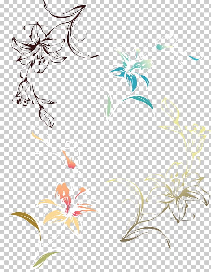 Border Template Flower Arranging PNG, Clipart, Adobe Illustrator, Area, Border, Calla Lily, Encapsulated Postscript Free PNG Download