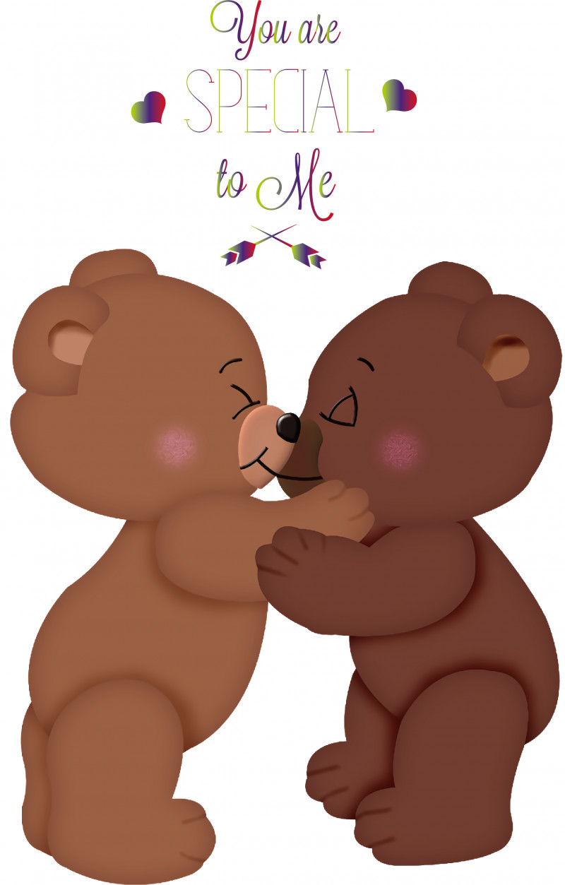 Teddy Bear PNG, Clipart, Bears, Care Bears Movie Ii A New Generation, Friend Bear, Heart, Kiss Free PNG Download