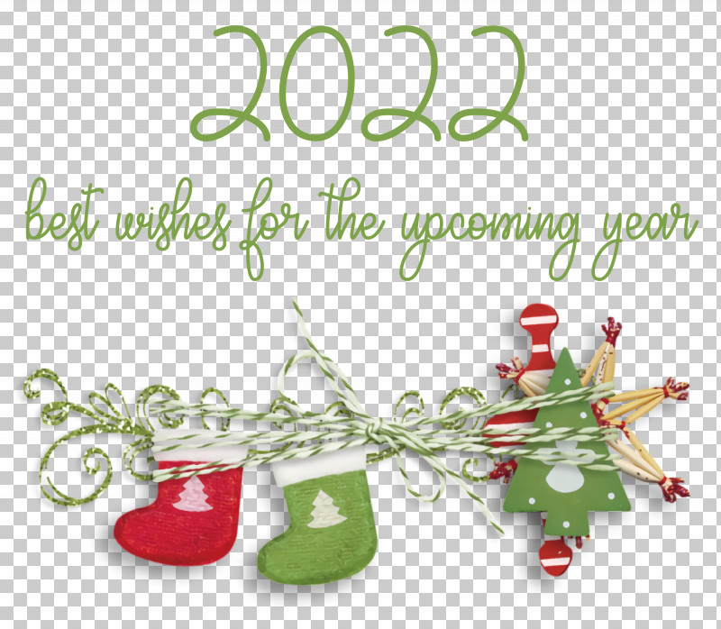 2022 Happy New Year PNG, Clipart, Bauble, Christmas And Holiday Season, Christmas Christmas Ornament, Christmas Day, Christmas Decoration Free PNG Download