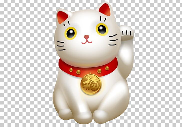 Cat Maneki-neko Good Luck Charm Neko Atsume PNG, Clipart, Animals, Carnivoran, Cat, Cat Like Mammal, Ceramic Free PNG Download