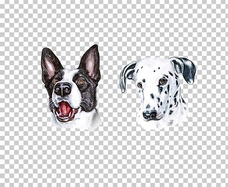 Dog Painter Illustrator Painting Illustration PNG, Clipart, Animal, Animals, Artist, Breed, Brown Free PNG Download