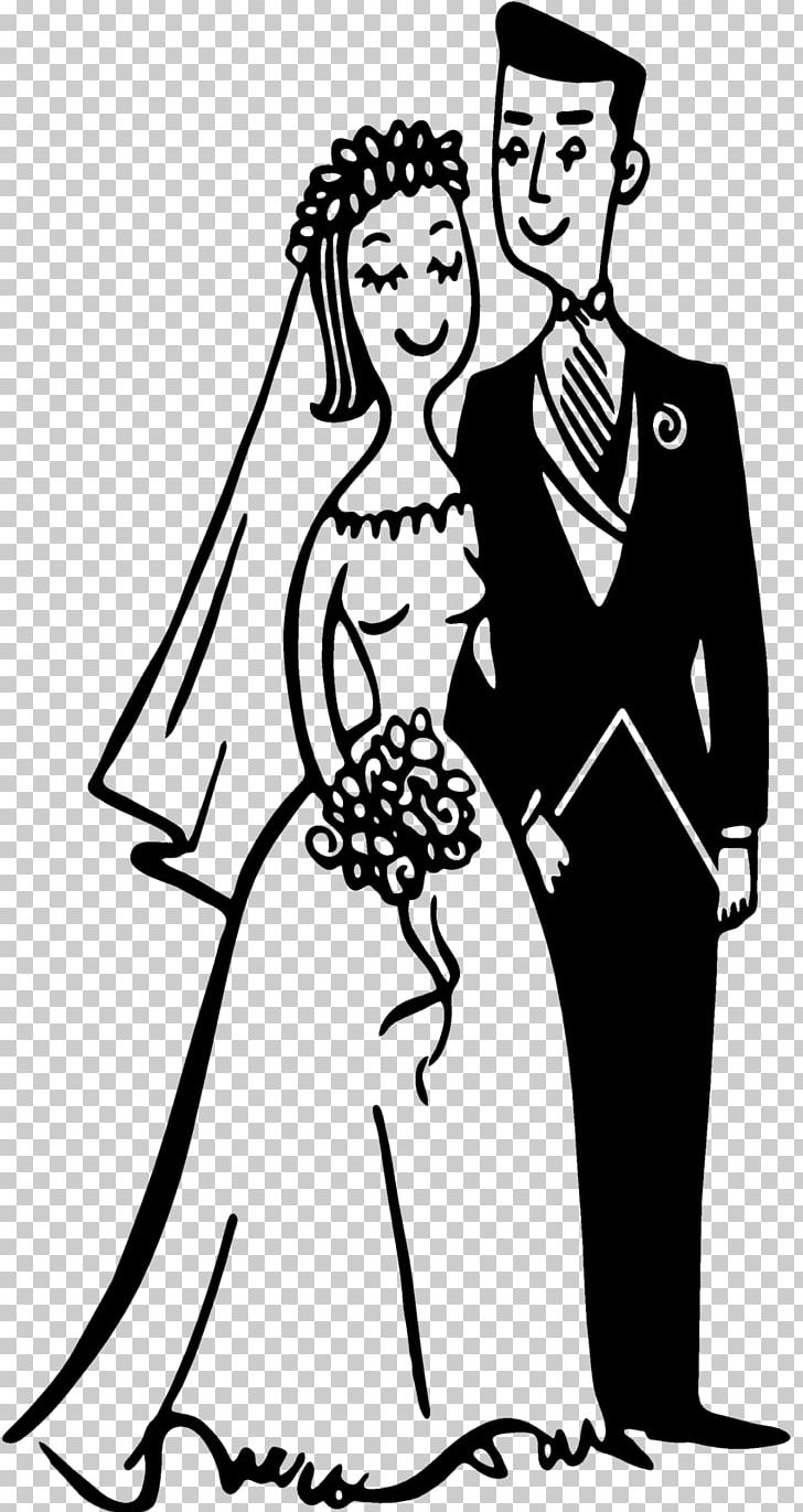 Bridegroom Marriage Wedding PNG, Clipart, Arm, Art, Artwork, Black, Black And White Free PNG Download
