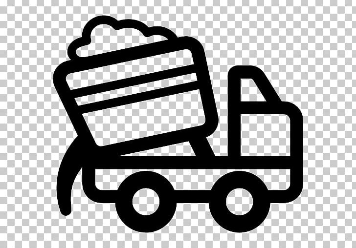 Computer Icons Truck Encapsulated PostScript Trailer PNG, Clipart, Area, Black And White, Brand, Cars, Computer Icons Free PNG Download