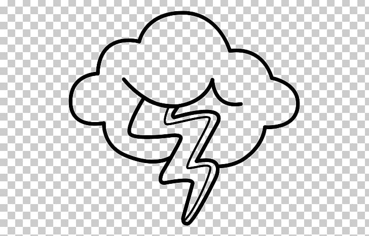 Drawing Cloud Lightning Meteorology Rain PNG, Clipart, Angle, Area, Black, Black And White, Cloud Free PNG Download