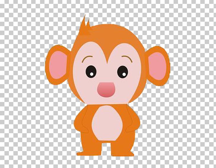 Monkey Cartoon PNG, Clipart, Animals, Balloon Cartoon, Card, Carnivoran, Cartoon Free PNG Download