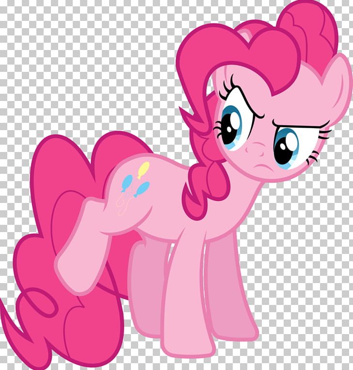 Pinkie Pie My Little Pony Rarity Derpy Hooves PNG, Clipart, Cartoon, Deviantart, Fictional Character, Heart, Horse Free PNG Download