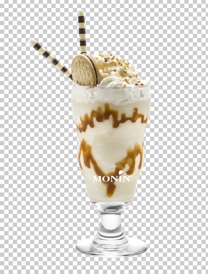 Sundae Milkshake Ice Cream Dame Blanche Caramel Corn PNG, Clipart, Caramel, Caramel Corn, Cream, Dairy Product, Dame Blanche Free PNG Download