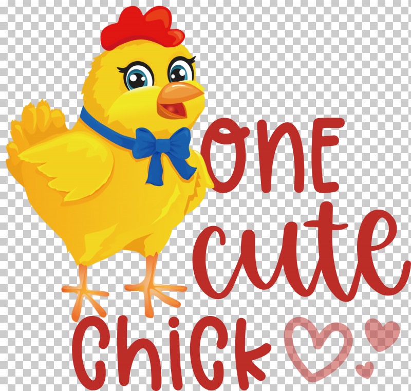 One Cute Chick Easter Day Happy Easter PNG, Clipart, Buffalo Wing, Chicken, Chicken Nugget, Easter Day, Easter Egg Free PNG Download