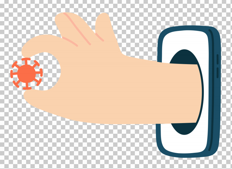 Hand Pinching Corona PNG, Clipart, Hm, Meter, Thumb Signal Free PNG Download