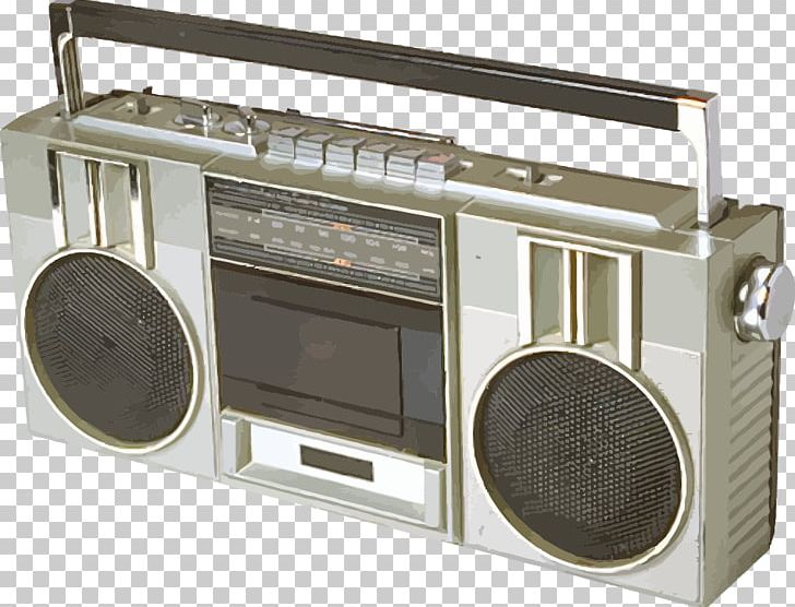 Radio Vecteur Boombox U6536u97f3u673a PNG, Clipart, Electronic Product, Electronics, Happy Birthday Vector Images, Media Player, Music Free PNG Download
