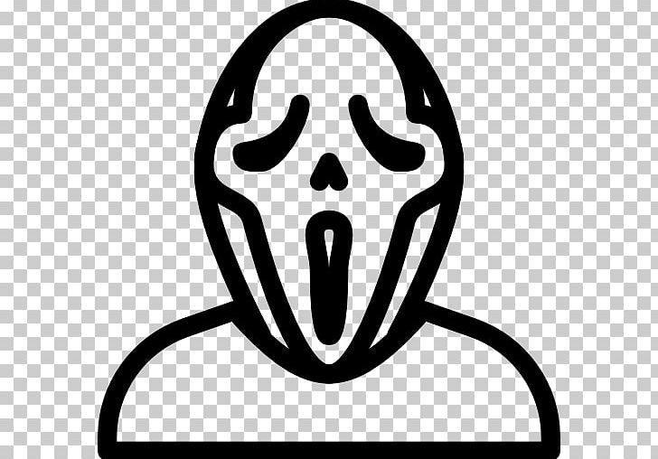 Scream Ghost Computer Icons PNG, Clipart, Black And White, Computer Icons, Face, Fantasy, Film Free PNG Download