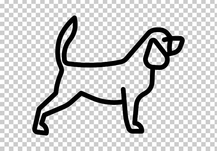 Beagle Computer Icons PNG, Clipart, Animals, Area, Beagle, Black, Black And White Free PNG Download