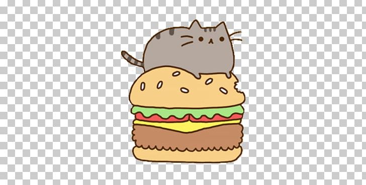 Cat Food Kitten Pusheen Hamburger PNG, Clipart, Animals, Burger King, Cat, Cat Food, Cat Pusheen Free PNG Download