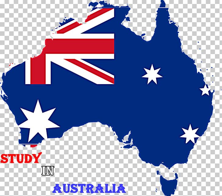 Flag Of Australia Map National Flag PNG, Clipart, Area, Aussie, Australia, Blank Map, Blue Free PNG Download